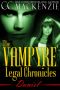 [The Vampyre Legal Chronicles 03] • Daniel